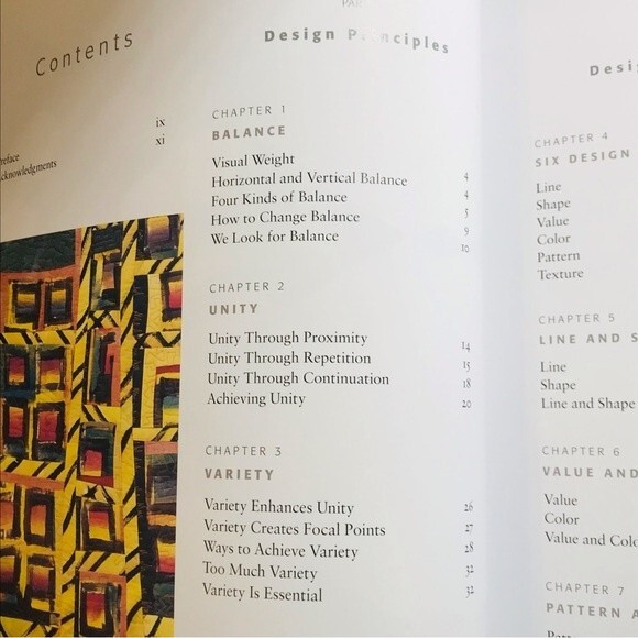 The Quilter's Book of Design - Picture 6 of 7